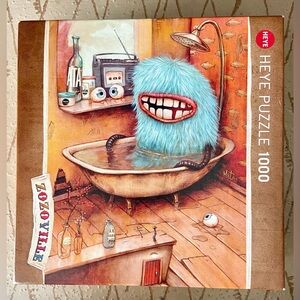 🧩 HEYE ZOZOVILLE 1000 PIECE PUZZLE 🧩